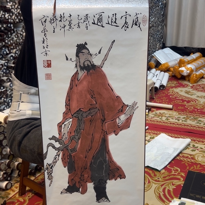 身***钾年画大处理了老铁