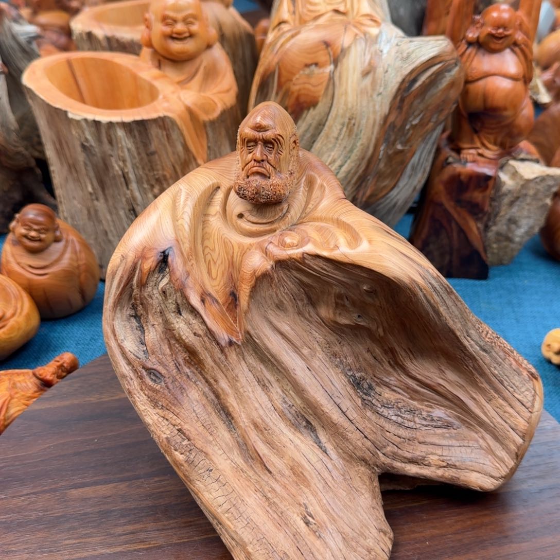 柏木（崖柏）古*轩太行崖柏