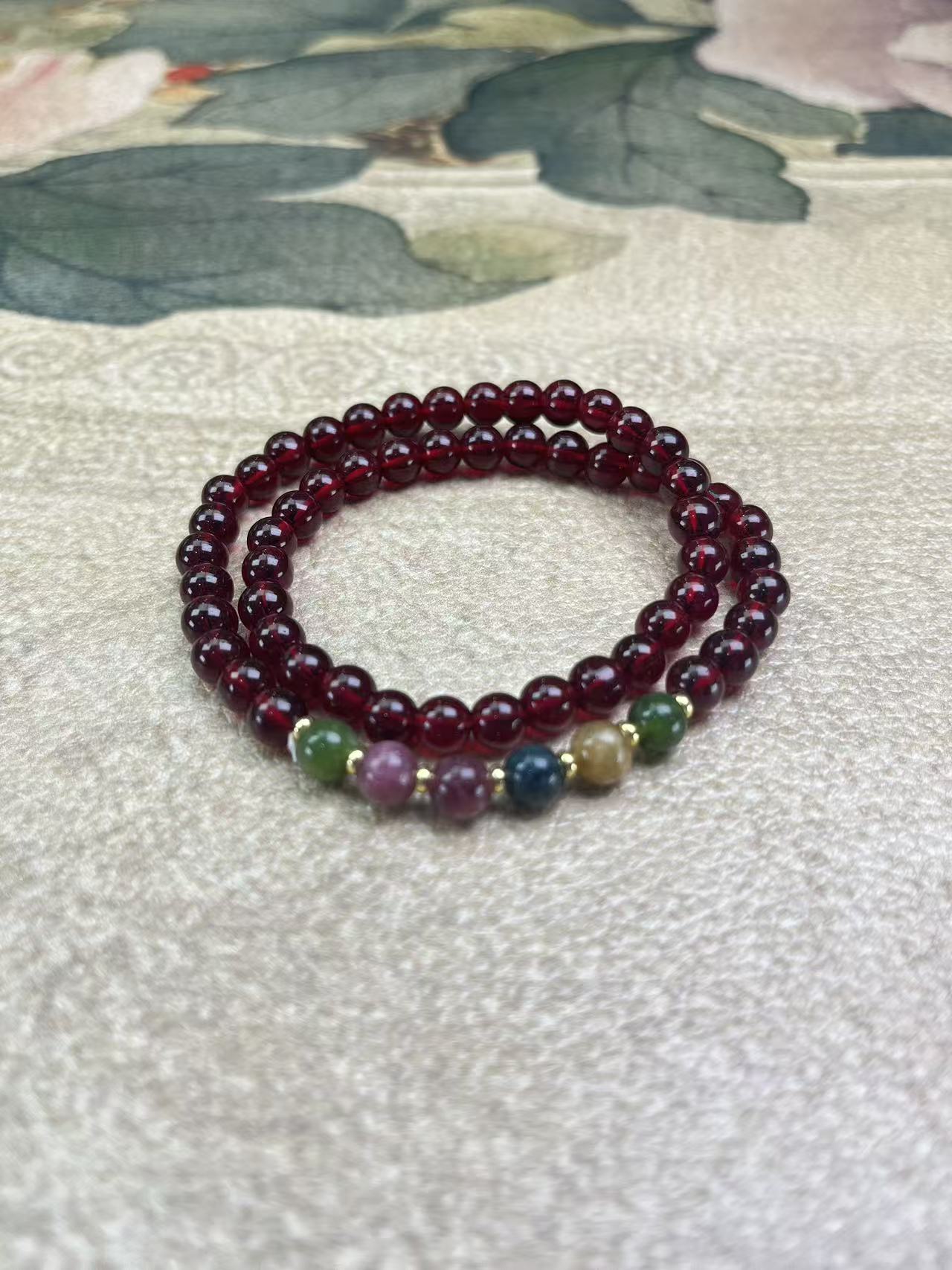 精美手串无礼盒-981