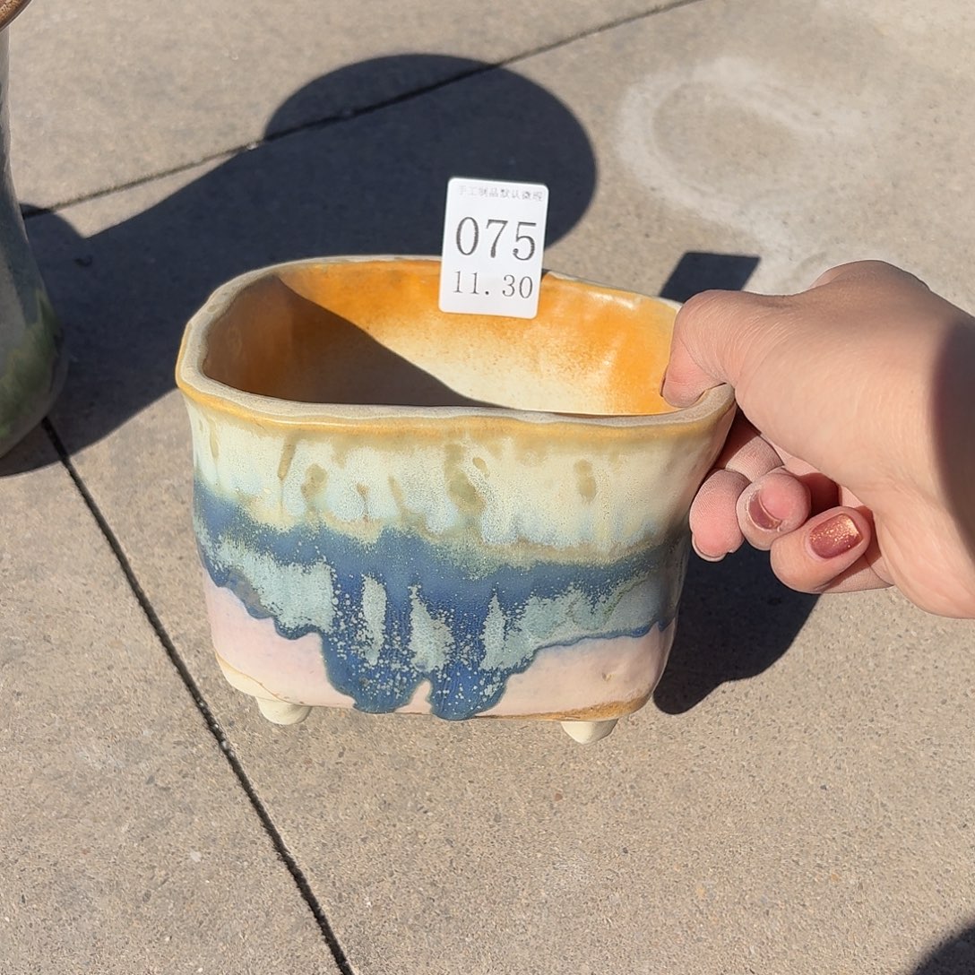 夕***❥瓷片景德镇陶瓷手工制作