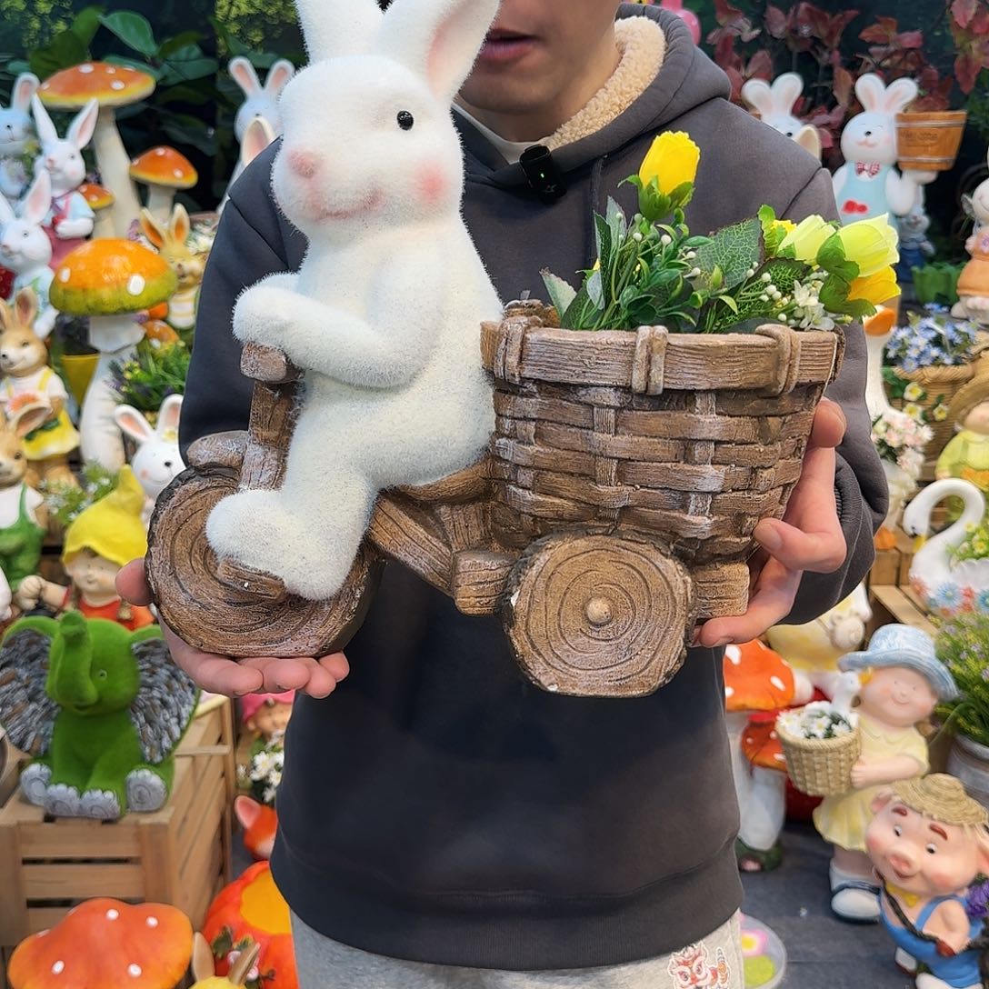 室内户外花园摆件&00&