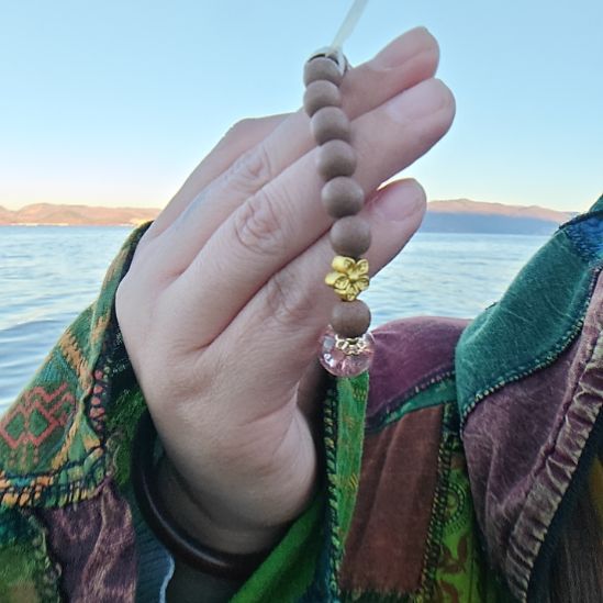 粉水。手工。玉冰月