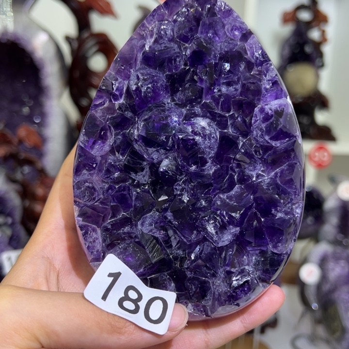 大型摆件（非配饰）未镶嵌水晶