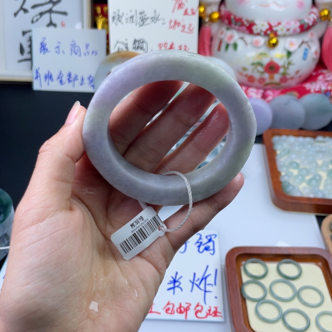 定制翡翠天然A货翡翠未镶嵌