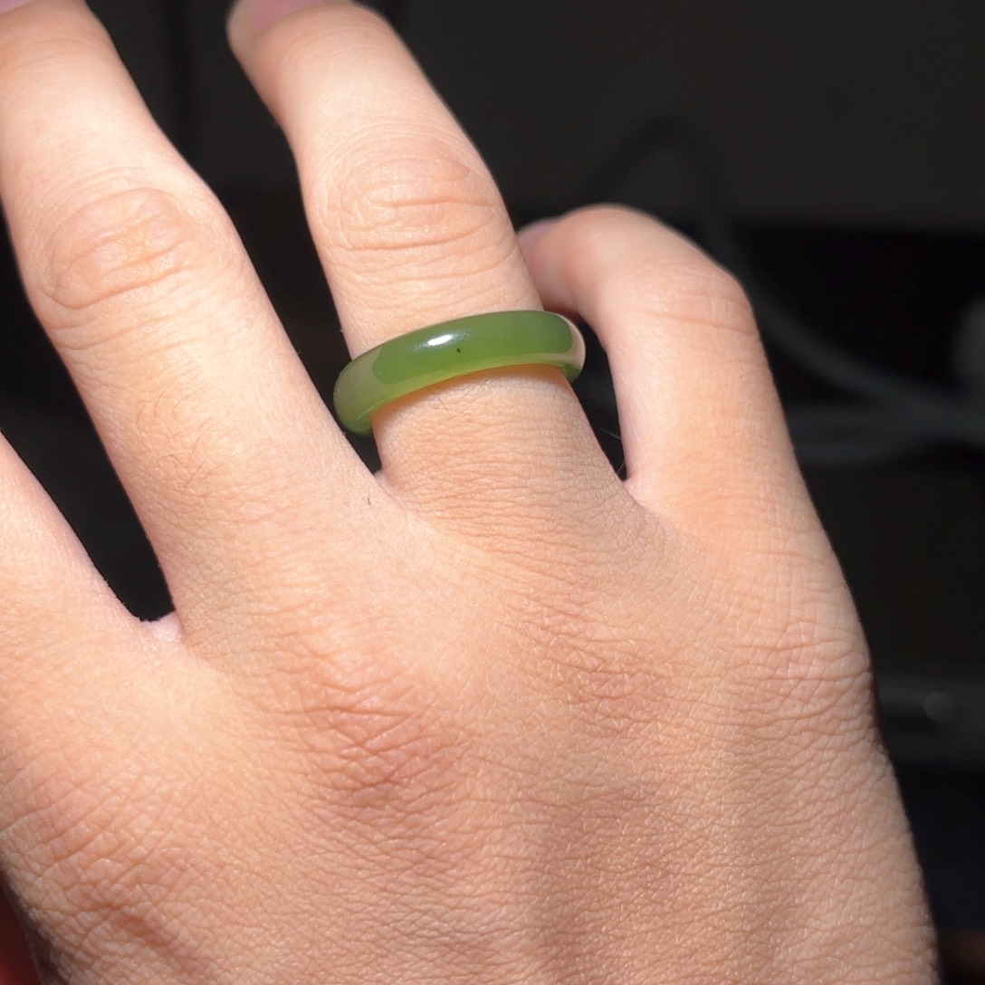 手链未镶嵌和田玉