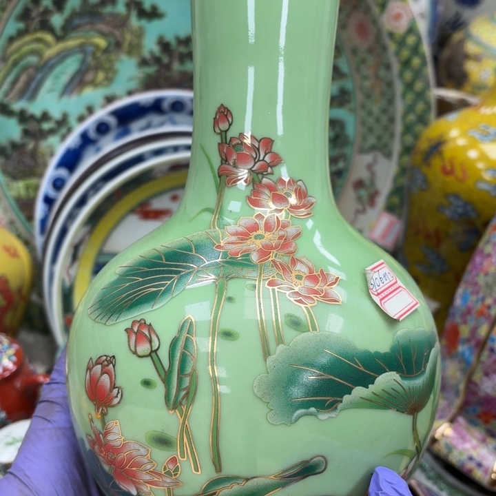 摆件瓷器摆件 瓷器摆件