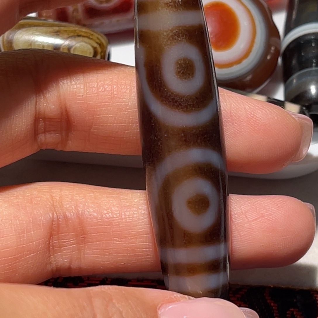 未镶嵌颈饰玛瑙/玉髓
