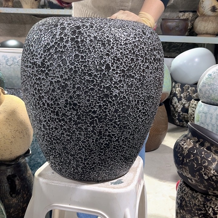 正品口23高40花盆