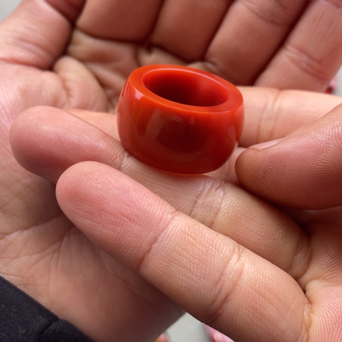 【闪购商品】定制南红玛瑙未镶嵌