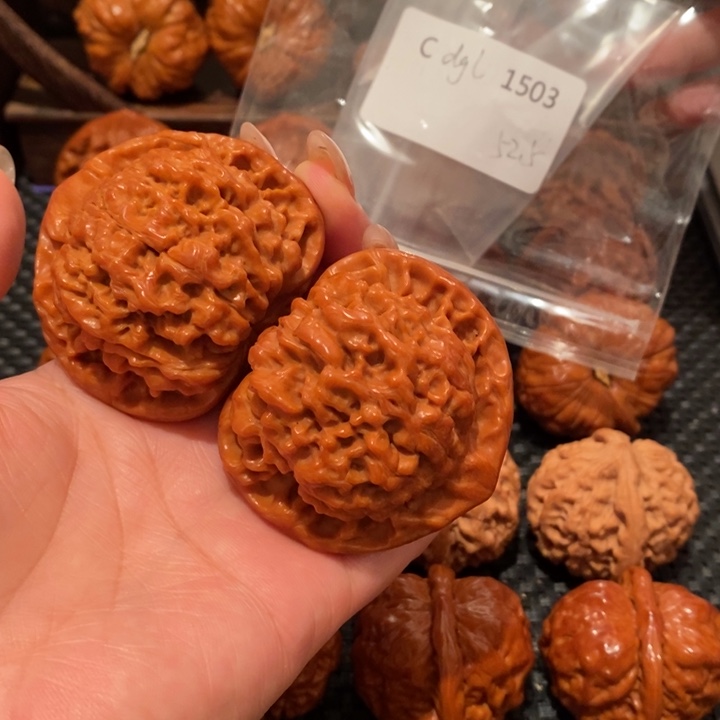 上***.把件文玩核桃精品