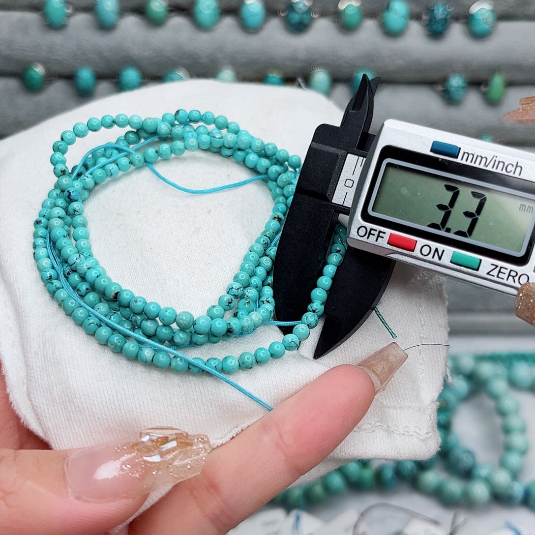 绿松石绿松石未镶嵌