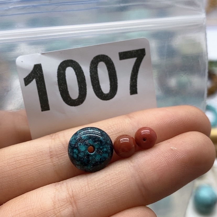 【闪购商品】南红玛瑙颈饰未镶嵌