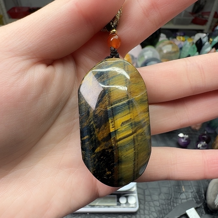 水晶珠宝半成品未镶嵌412