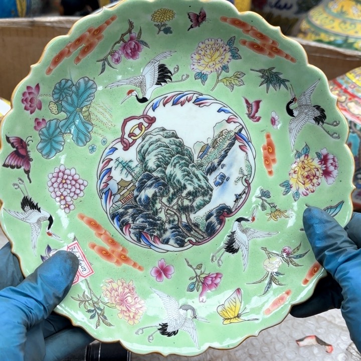 摆件瓷器摆件 瓷器摆件