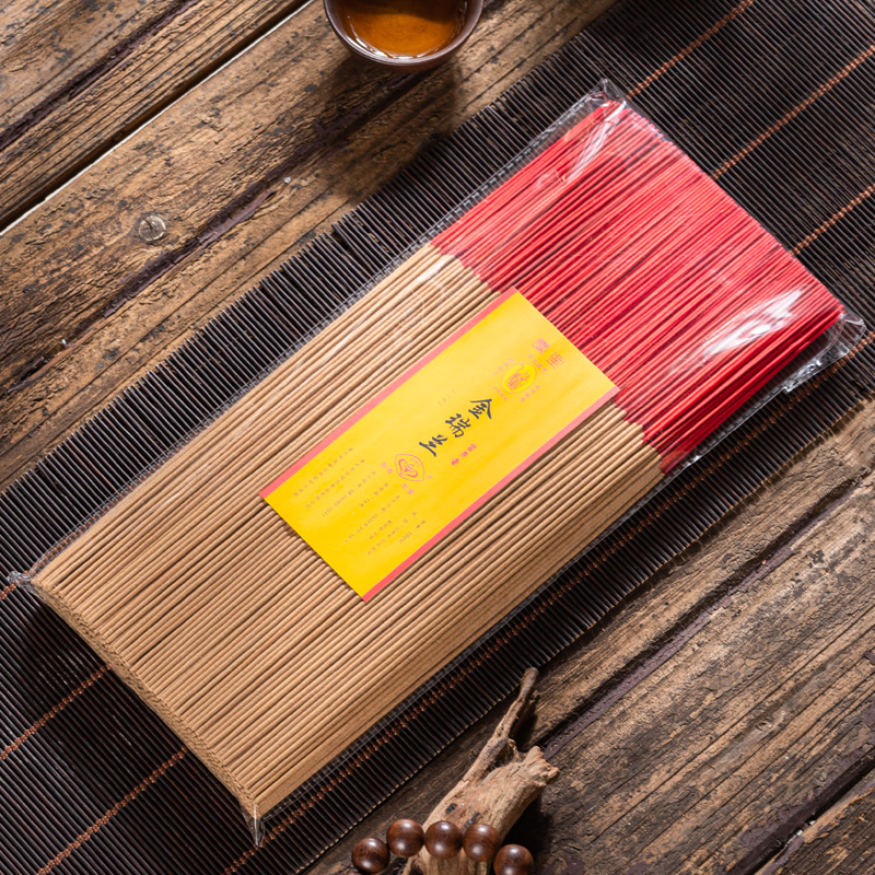 ①富贵沉（袋装）竹签香 天然手工香沉香竹签香