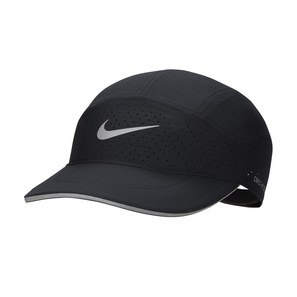 NIKE耐克2025中性U  DFADV FLY CAP U AB RFLTV弯沿帽FB5681-010