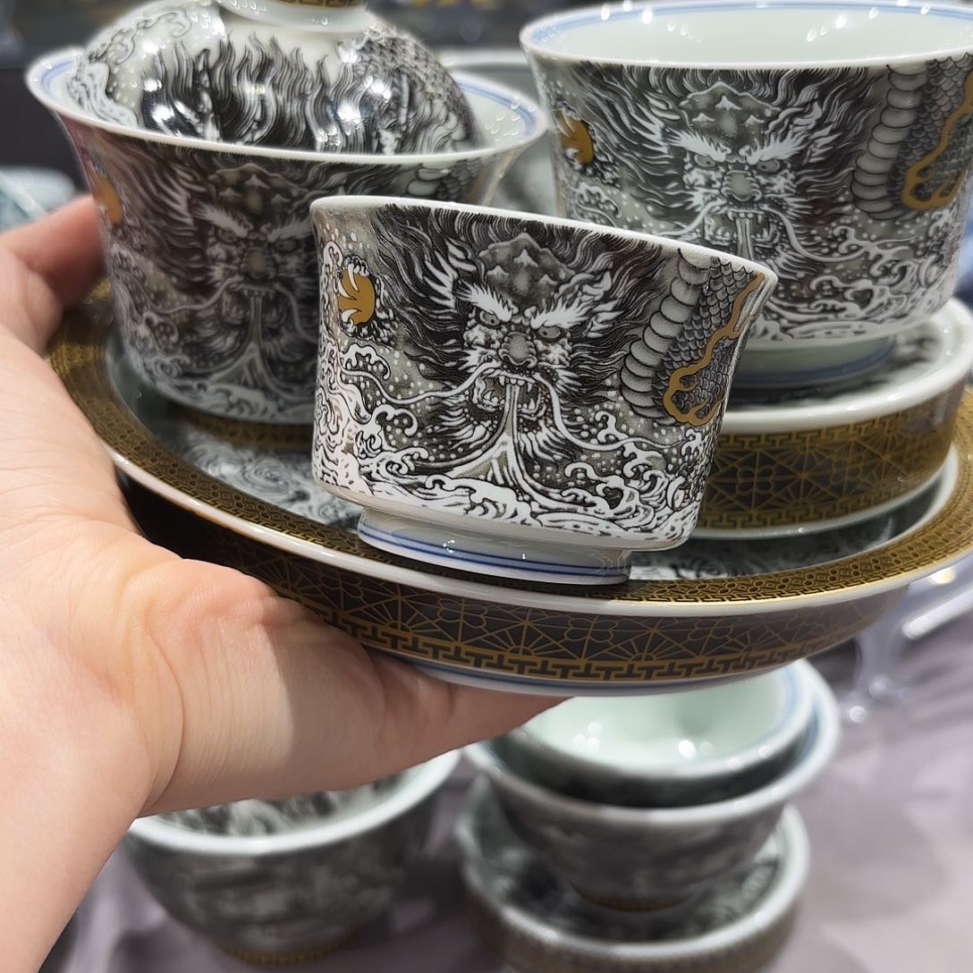 瓷片景德镇陶瓷艺术
