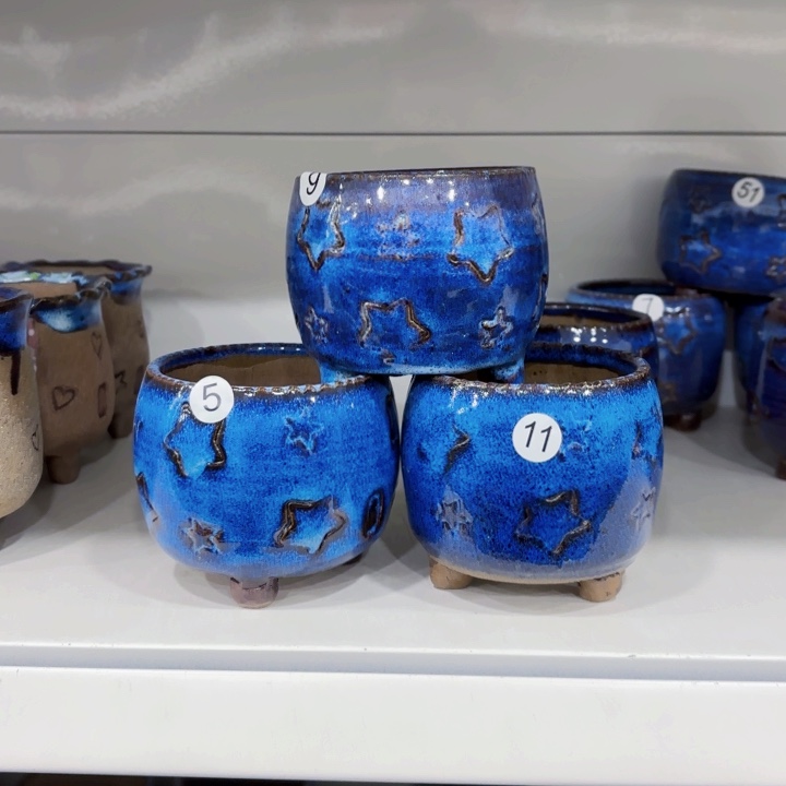 红陶内口7高8左右