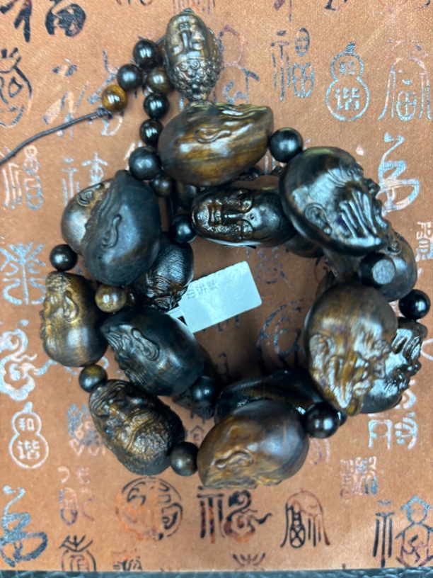 白讲堂文玩手串A182