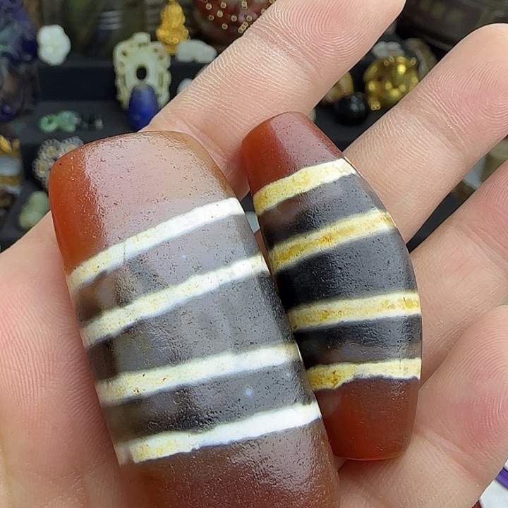 白玉菩提吊坠弱**体精品