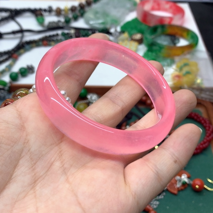 颈饰未镶嵌翡翠58