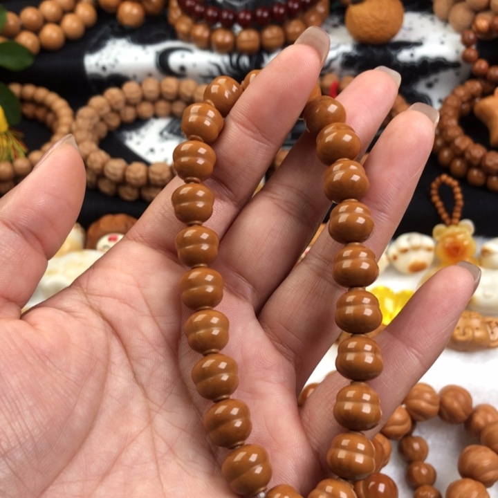 手串/手链核桃卡****鱼葫芦