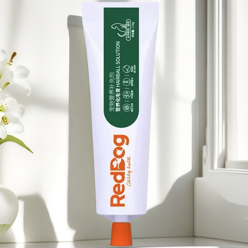 养宠好物红狗RedDog化毛膏猫咪用预防毛球营养排毛不伤肠胃易吸收