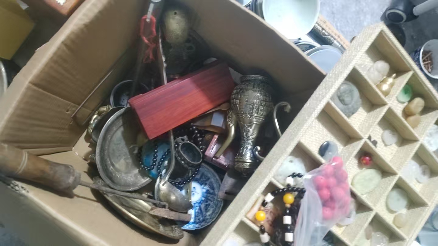 铜器复古风格各种小物件以直播间实物为准