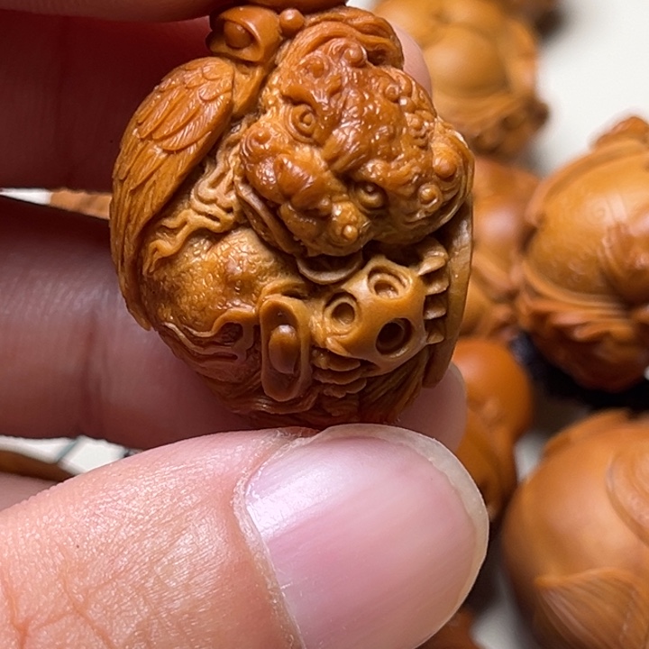 6***u手串橄榄核橄榄核