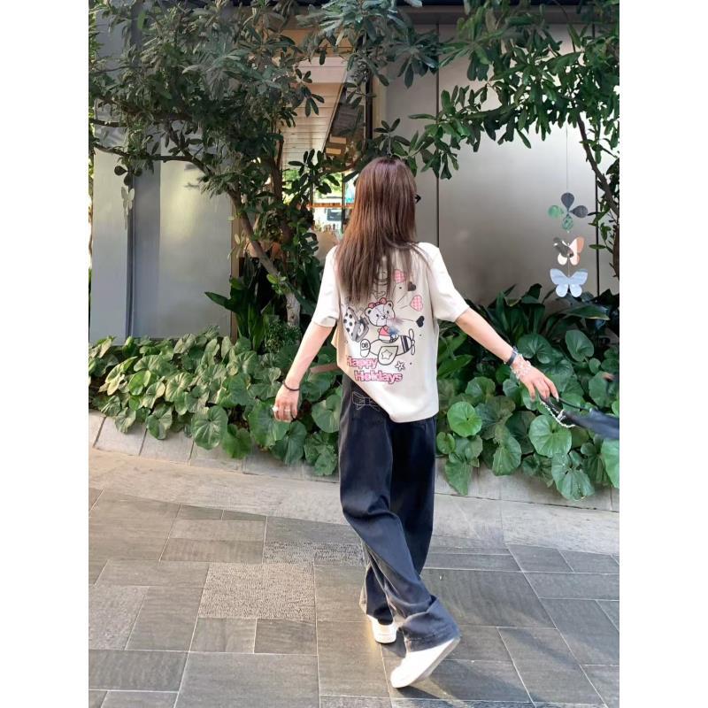 【UU601-800】-QIANMIAO-【集合链接】气质显瘦夏季法式修身百搭衣服