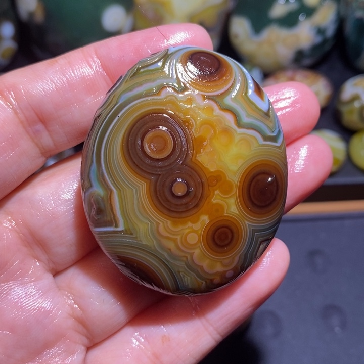 未镶嵌玛瑙/玉髓珠宝半成品金***蛙