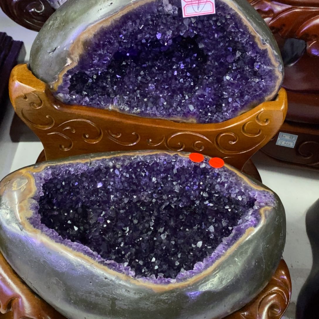 水晶摆件未镶嵌伊伊