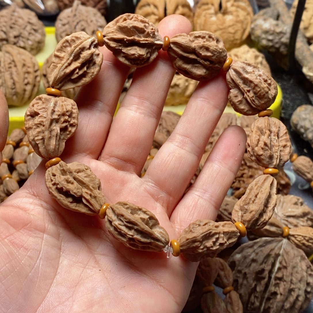 文玩核桃吊坠核桃92