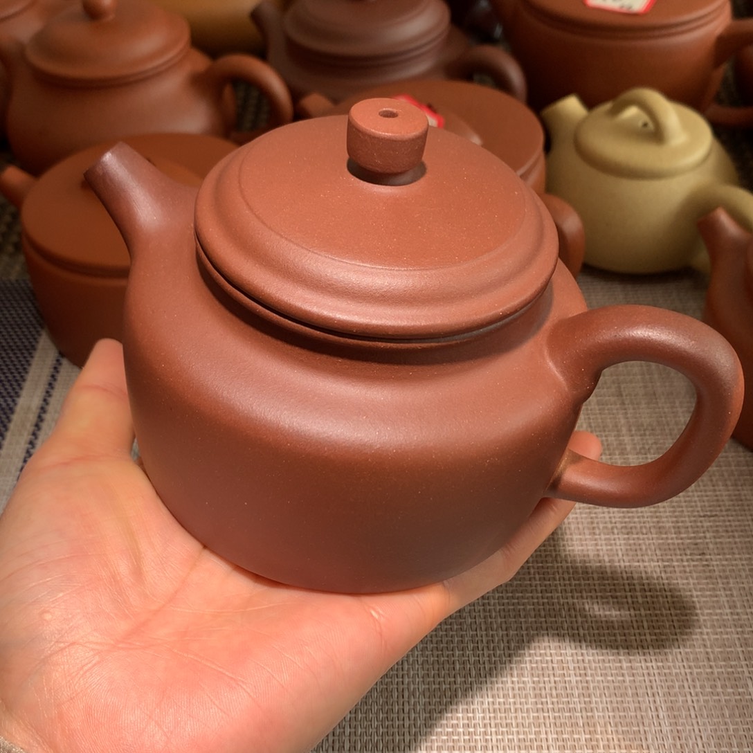 茶壶紫砂350不挑款