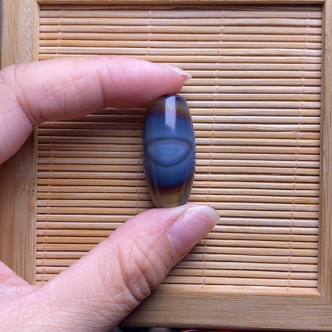 D***d玛瑙/玉髓未镶嵌珠宝半成品