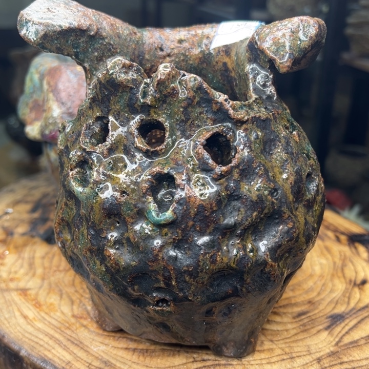 陶瓷制品不退不换8