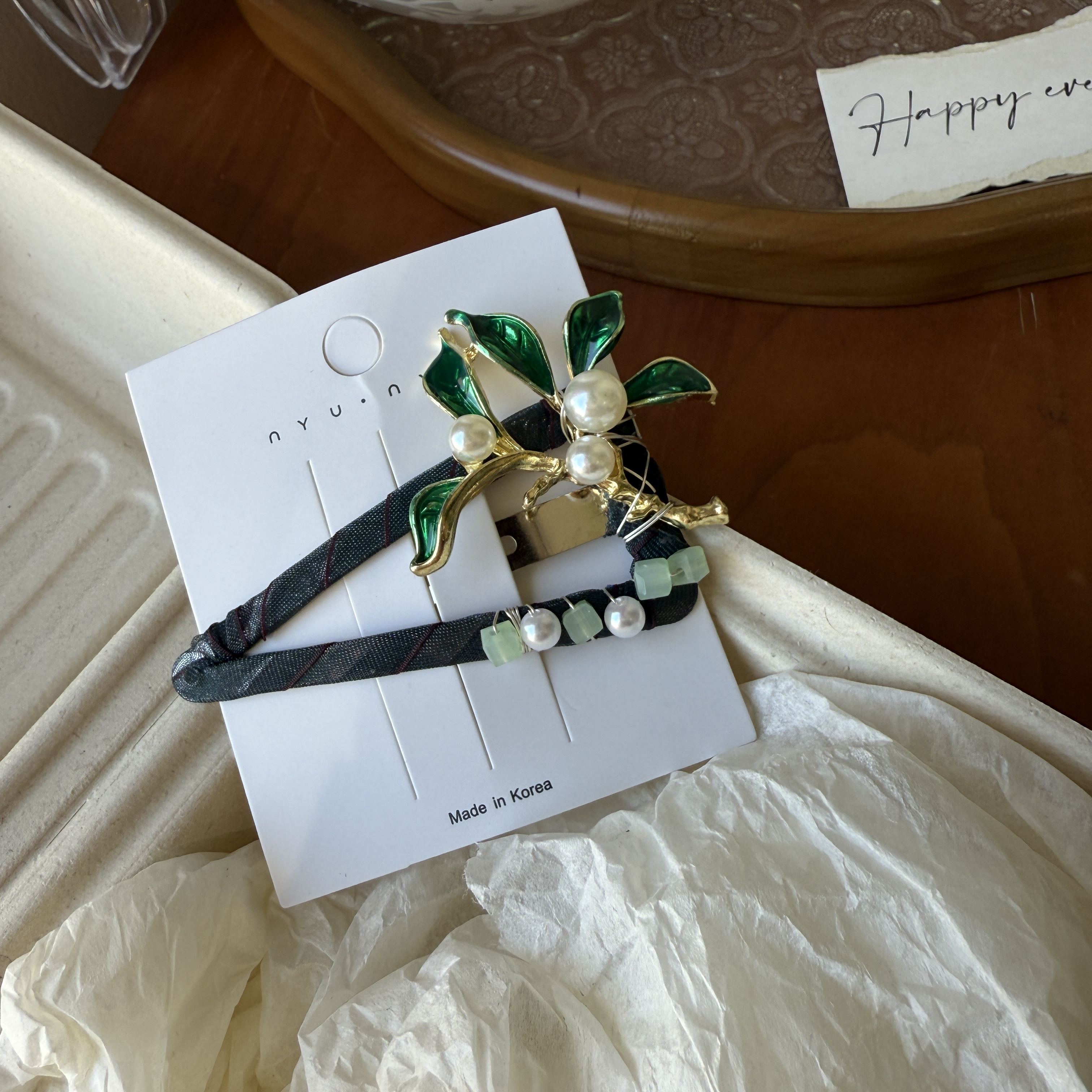 8796花朵掰掰夹（一定不要压或者掰花枝的部分！）