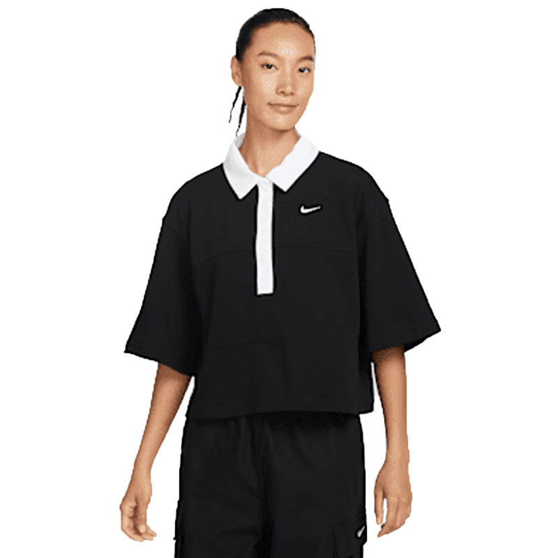 【流光风】【时尚百搭】nike耐克女子运动休闲短袖T恤IB2154-010
