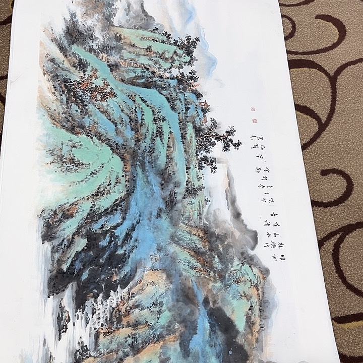 国画高**水杨耀哈哈哈哈哈啊哈哈哈