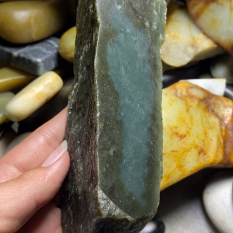 未镶嵌和田玉（糖玉）挂件