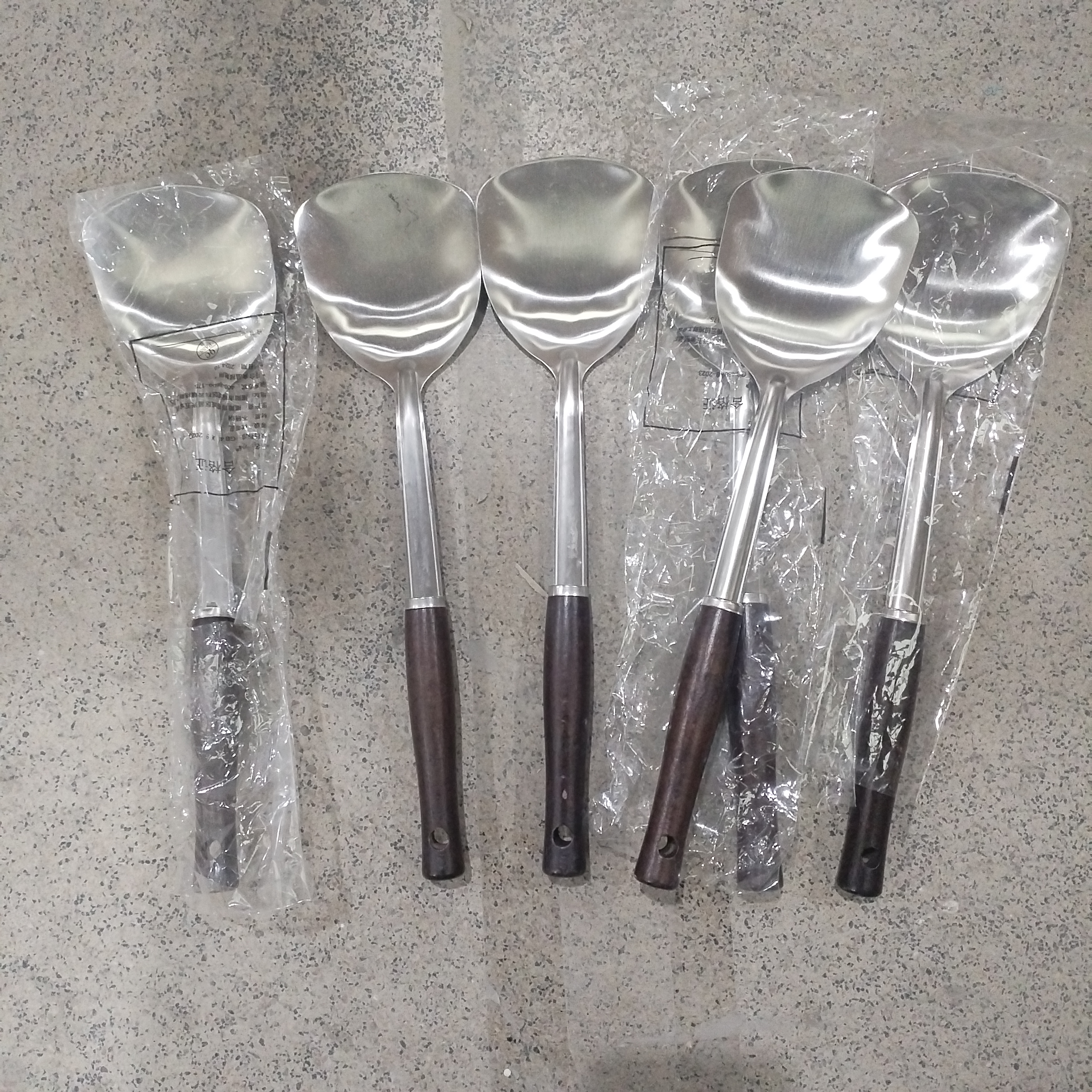 微瑕孤品* 锅铲炒菜家用厨房用铲木手柄 *介意勿拍