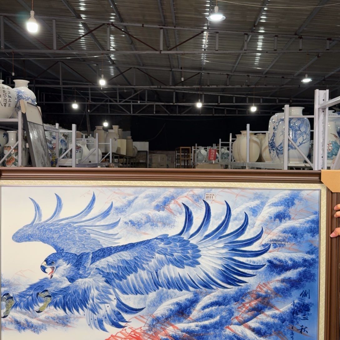 摆件陶吴义松甄选陶瓷0111