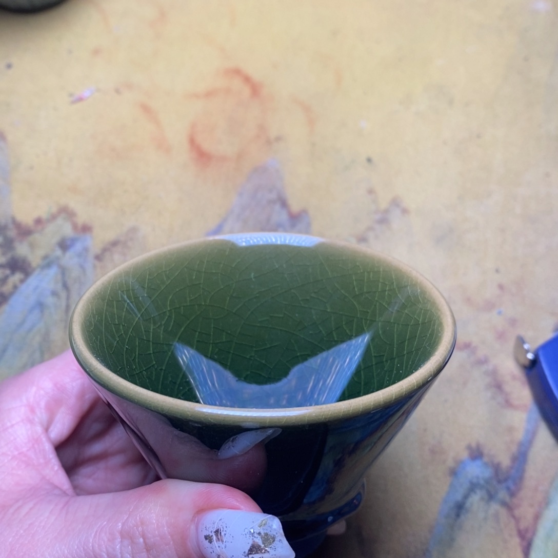 茶盏建盏喝茶主人杯
