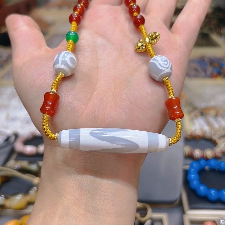 玛瑙/玉髓珠宝奇石未镶嵌