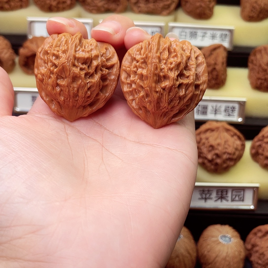 吊坠文玩核桃灯笼37全品960