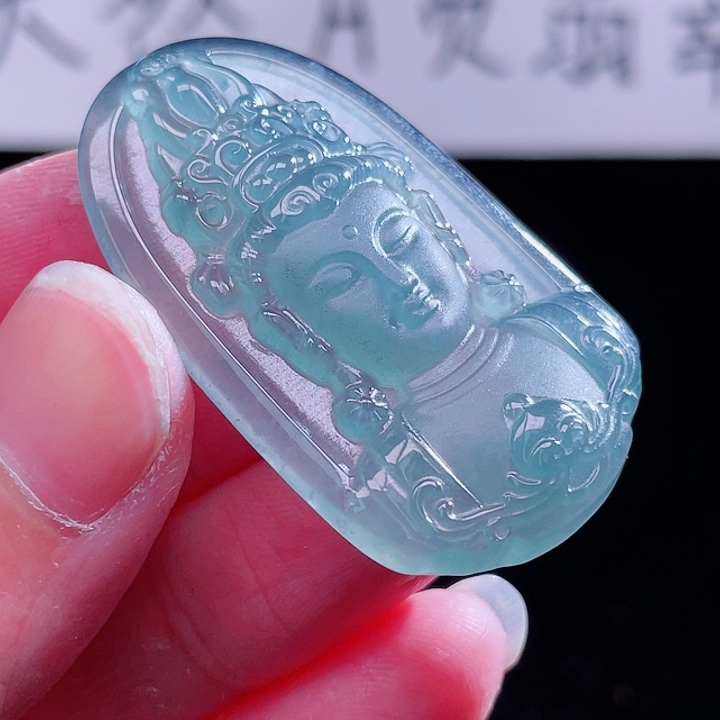 翡翠颈饰未镶嵌9999999999