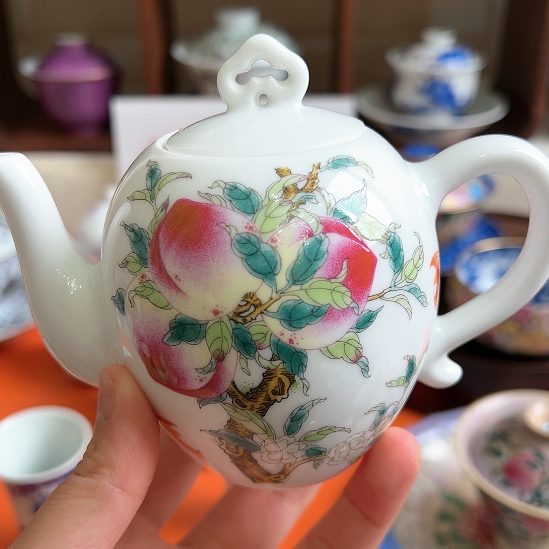 微瑕微瑕景德镇陶瓷