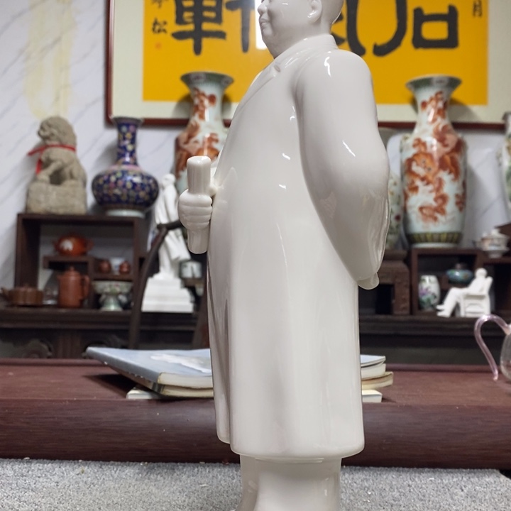 瓷片摆件摆件摆件