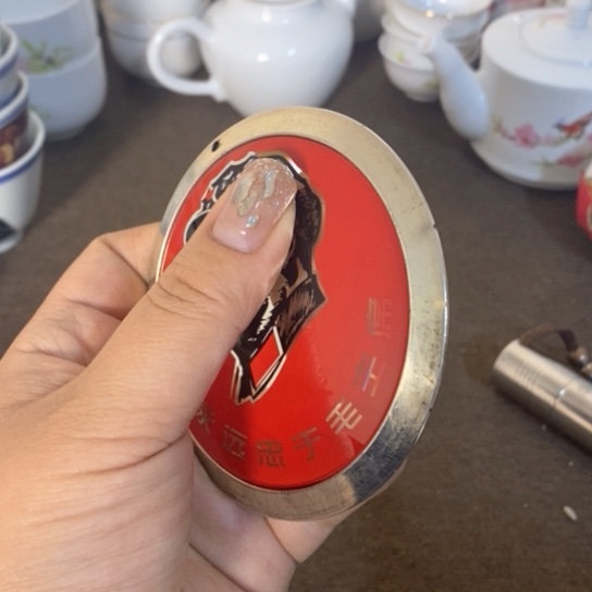 摆件景德镇的陶瓷