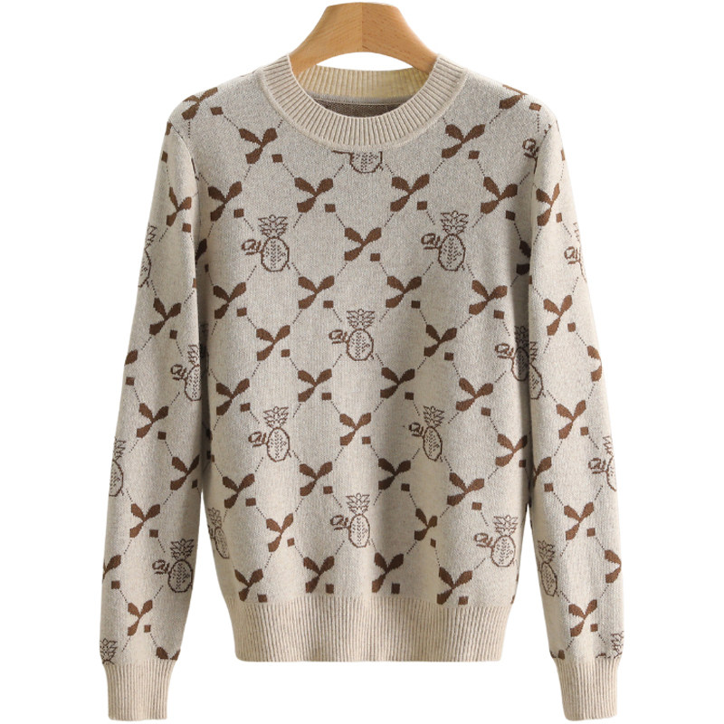 Q202#【年终青货】香家商场专柜款毛衣#BXG48M021